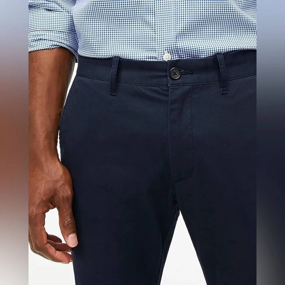J Crew Skinny-fit chino pant Item AN792
